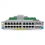 PoE-module HP Enterprise PoE-module 0P GT 2P SFP v2 zl – compatibel met HP zl-serie chassis