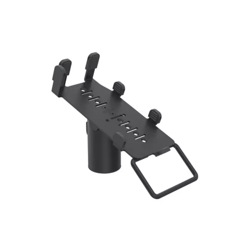 Verifone P200 P400 P400+ Duratilt SP1 (met handgreep) zwart