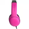 PDP PS5 & PC NEBULA ULTRA VIOLET AIRLITE BEDRADE HEADSET, bedraad, gaming, headset, zwart, roze