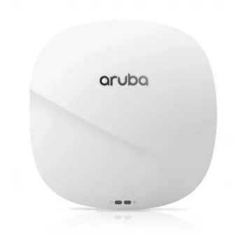 HPE - Aruba Serie - AP-345 (RW) - draadloos accesspoint - Wi-Fi 5 - 2,4 GHz, 5 GHz - plafondmontage