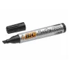 Permanentmarker BIC ECO 2300, zwart, 4-5 mm ronde punt