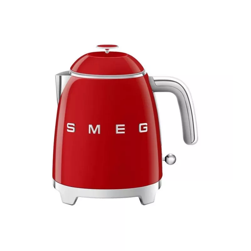 Smeg 50's Style waterkoker KLF05RDEU rood