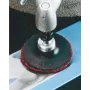 Abrasive Roloc Disc 3M 76 mm fijn SC-DR voor staal en roestvrij staal 7000000754