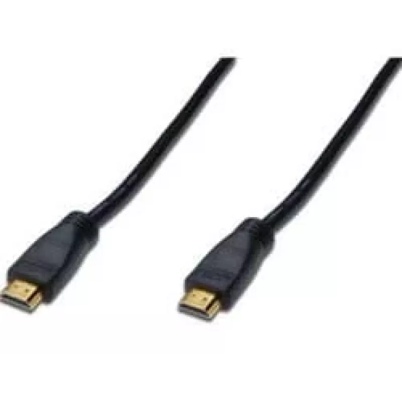 Digitus HDMI High Speed-verbindingskabel, met versterker