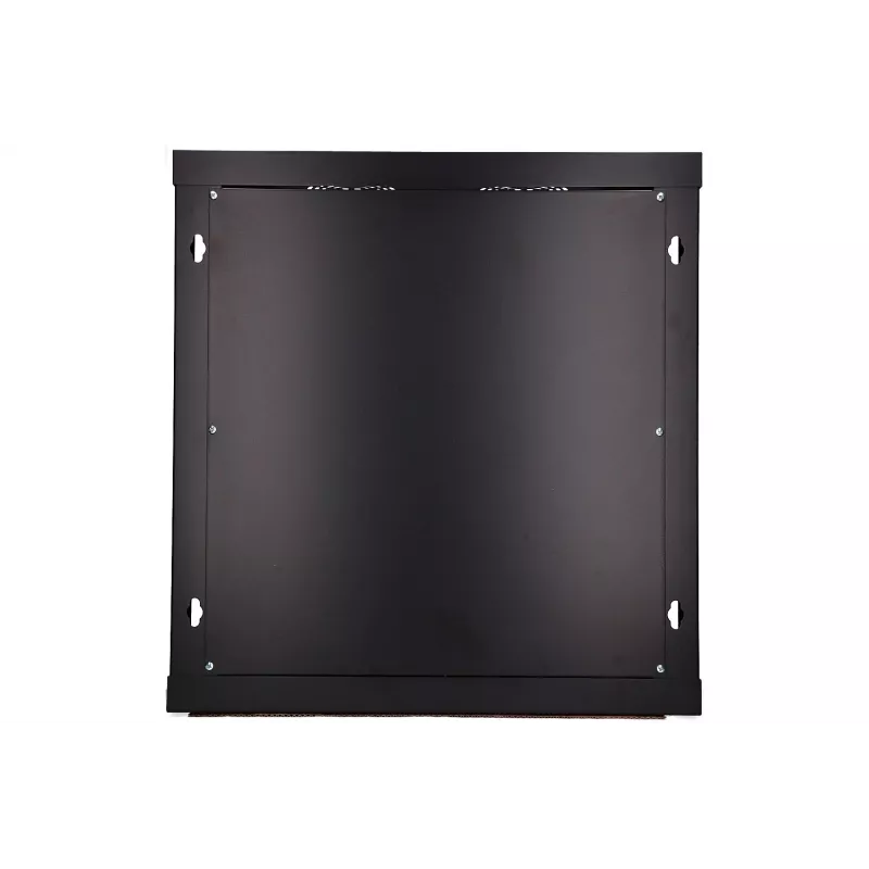 Wandmontagekast Extralink Rackmount-kast 12U 600x600 zwart