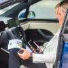 I.R.I.S. IRIScan Anywhere 6 WiFi duplex handscanner 1200 x 1200 DPI A4 zwart