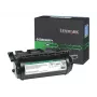 Lexmark 64080HW toner, hoge capaciteit, 21.000 pagina's, zwart, voor T640/T642/T644, X642/X644/X646