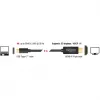 Videokabel-adapter DeLOCK 85260 USB Type-C HDMI 3 m zwart