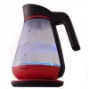 Waterkoker PRIME3 1,5 L 2200 W rood transparant
