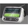 Mobiele standaard TRACER T-MLX48046 met Bluetooth-luidspreker, verstelbare telefoon-/tablethouder