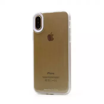 Handyhoesje Devia Yonger Series voor iPhone XS Max (6,5 inch) wit