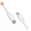 Xiaomi Mi BHR4421GL USB-C-naar-Lightning-kabel 1 m, MFi, 18 W, wit