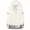 Elektrische waterkoker Smeg 1,7L 2400W crème