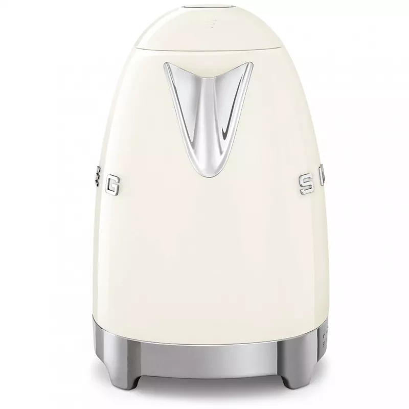 Elektrische waterkoker Smeg 1,7L 2400W crème