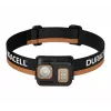 Duracell DH500R hoofdlamp zwart, oranje