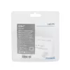 LogiLink CUA0204 USB-C naar DisplayPort-adapter zwart grijs
