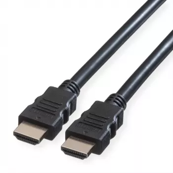 ROLINE monitorkabel HDMI High Speed, ST-ST 1,0 m (11.04.5571)