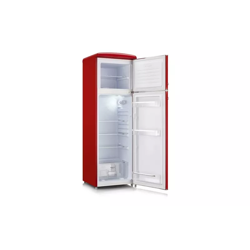 Severin RKG 8983 koel-vriescombinatie 246 L