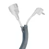 Kabelslang LogiLink KAB0073 grijs