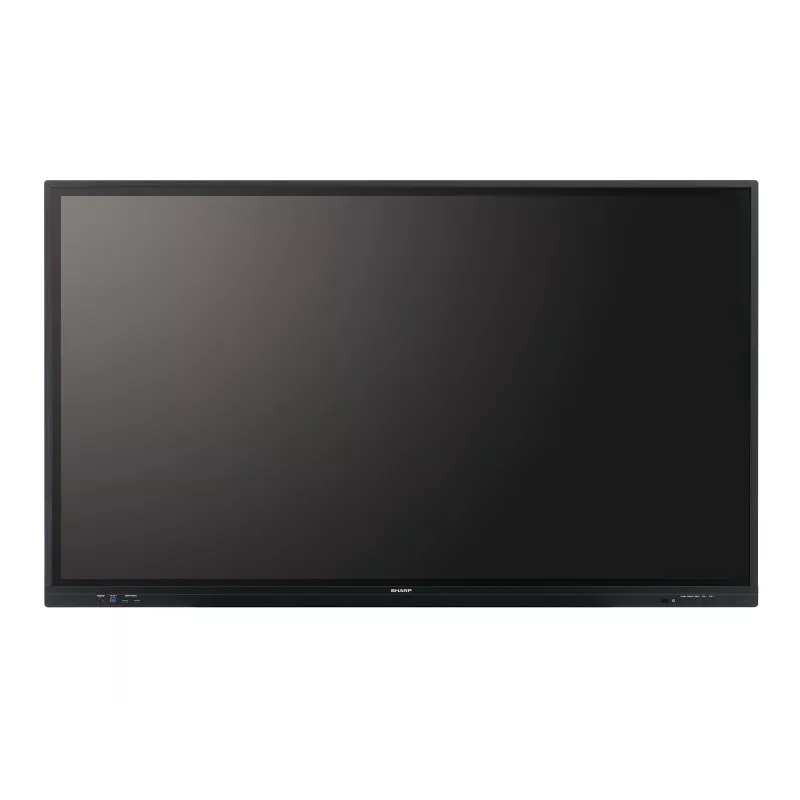 Digital-signage flatscreen Sharp PN-LC752 75 inch LCD 4K Ultra HD 3840 x 2160
