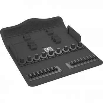 9462 textile box voor 8003 Zyklop B 29, leeg (zwart, voor ratel- en dopsleutelset)