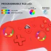 Subsonic draadloze LED-controller rood voor Switch