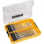 DeWalt Extreme Full Carbide SDS-plus boorhamerset, 10-delig, DT70752-QZ