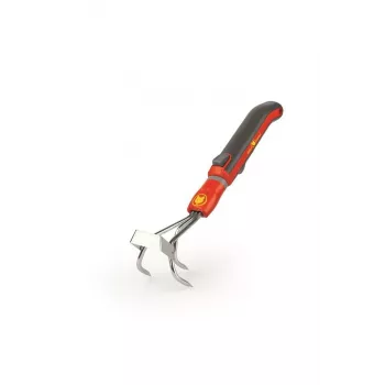 Tuinvorksteel WOLF-Garten LB-M/ZM 015 rood staal