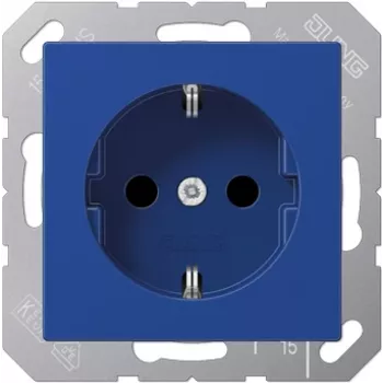 JUNG SCHUKO stopcontact A1520BFBL A1520BFBL (A1520BFBL)