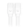 Kabel Ubiquiti UISP UACC-Cable-PT-10M 10 m wit