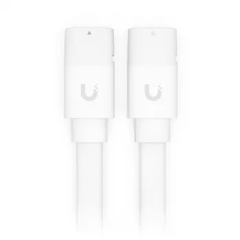 Kabel Ubiquiti UISP UACC-Cable-PT-10M 10 m wit