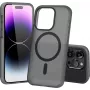 nevox StyleShell Invisio zwart iPhone 16 Pro (2400)