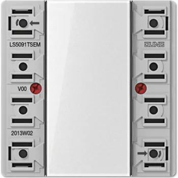 JUNG tastsensor-uitbreidingsmodule universeel 4-voudig LS 5094 TSEM