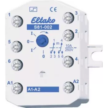 Stroomstootrelais S81-002-230V (81002030)