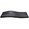 Logitech ERGO K860 - toetsenbord - draadloos - 2,4 GHz, Bluetooth 5.0 - QWERTY - GB - grafiet