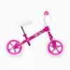 Loopfiets HUFFY Princess 10 inch voor kinderen, zonder pedalen, licht frame, schuimbanden