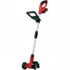 Power X-Change accu-voegreiniger GC-CC 18Li Kit, 18 volt (rood/zwart, lithium-ionaccu 2,0 Ah)
