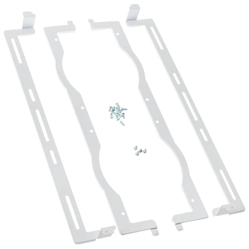 Accessoirekit Lian Li O11DERGB-4W Tower aluminium roestvrij staal