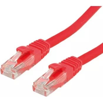 VALUE UTP-patchkabel Cat.6, LSOH, rood, 1,5m (21.99.0251)