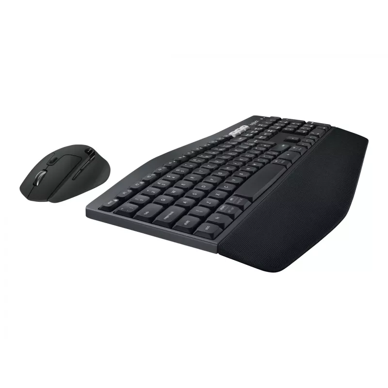 MK850 Performance draadloze combo Nlb - 2,4GHz/BT - Central
