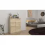 Topeshop 2D2S SONOMA ladekast