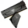 32 GB Patriot DIMM 3600 (2x 16 GB) dual kit (grijs, PVS432G360C8K, Viper Steel, INTEL XMP)