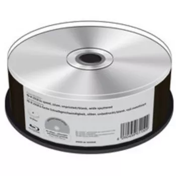 BD-R MediaRange MR513 25 GB 6x 25 stuks cakebox