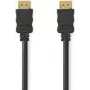 HDMI-kabel Nedis CVGL34060BK20 2m HDMI type A stekker 18 Gbit/s zwart