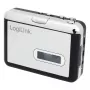 LogiLink® UA0156 cassettedigitaliseerder met USB-aansluiting