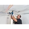Accu-slagmoerschroevendraaier Bosch GSB 18V-65 met 2x 4,0Ah accu's en L-Case