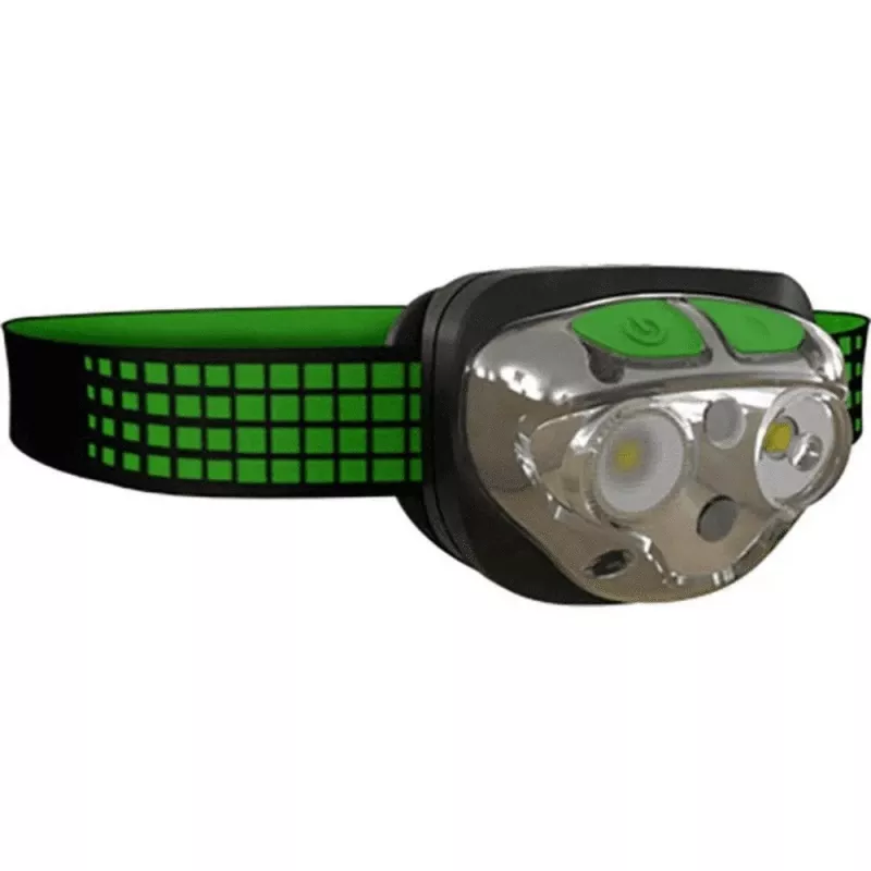 Hoofdlamp Energizer Vision Ultra E301528200 — oplaadbaar 400 lumen