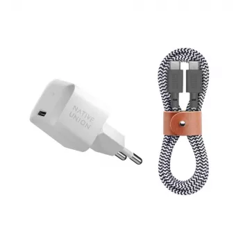 Snelle GaN-oplader 30W