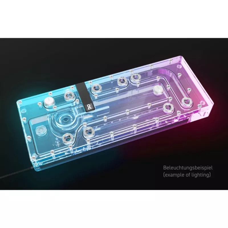 Alphacool Core Distro Plate O11 Dynamic Evo/XL waterkoeler