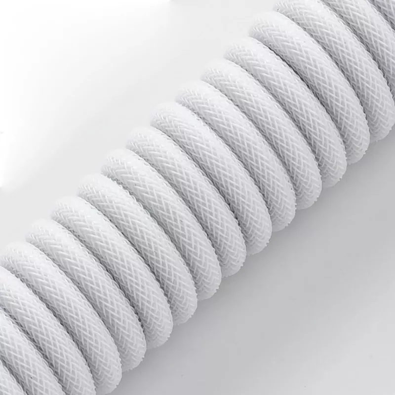 USB-kabel Cablemod CM-CKCA-CW-WW150WW-R 1,5 m USB A USB C wit